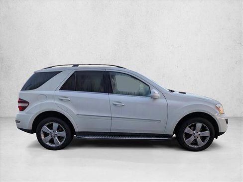 Used 2010 Mercedes-Benz ML 350 ML 350 image 4