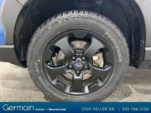 Used 2022 Subaru Forester Wilderness image 13