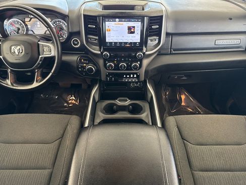 Used 2022 RAM 1500 Big Horn AWD/4WD image 13
