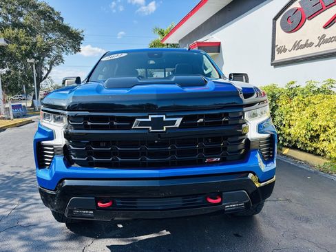 Used 2022 Chevrolet Silverado 1500 LT Trail Boss w/ LT Trail Boss Premium Package image 14