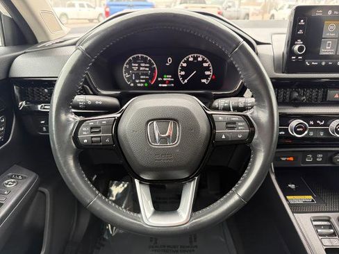 New 2023 Honda CR-V EX-L image 24