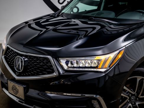 Used 2017 Acura MDX w/Advance/Entertainment Pkg image 18