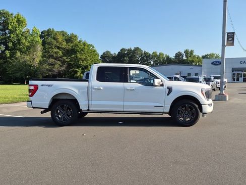 Used 2023 Ford F150 Lariat w/ Equipment Group 502A High AWD/4WD image 14