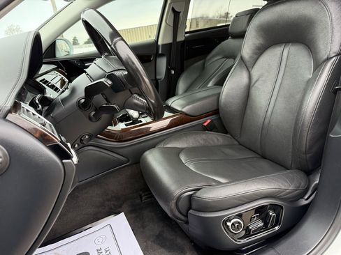 Used 2015 Audi A8 L 4.0T w/ Premium Package image 17