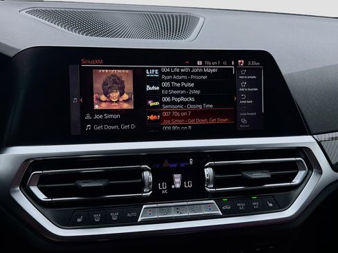 Used 2022 BMW 330i 330i w/ Convenience Package image 11