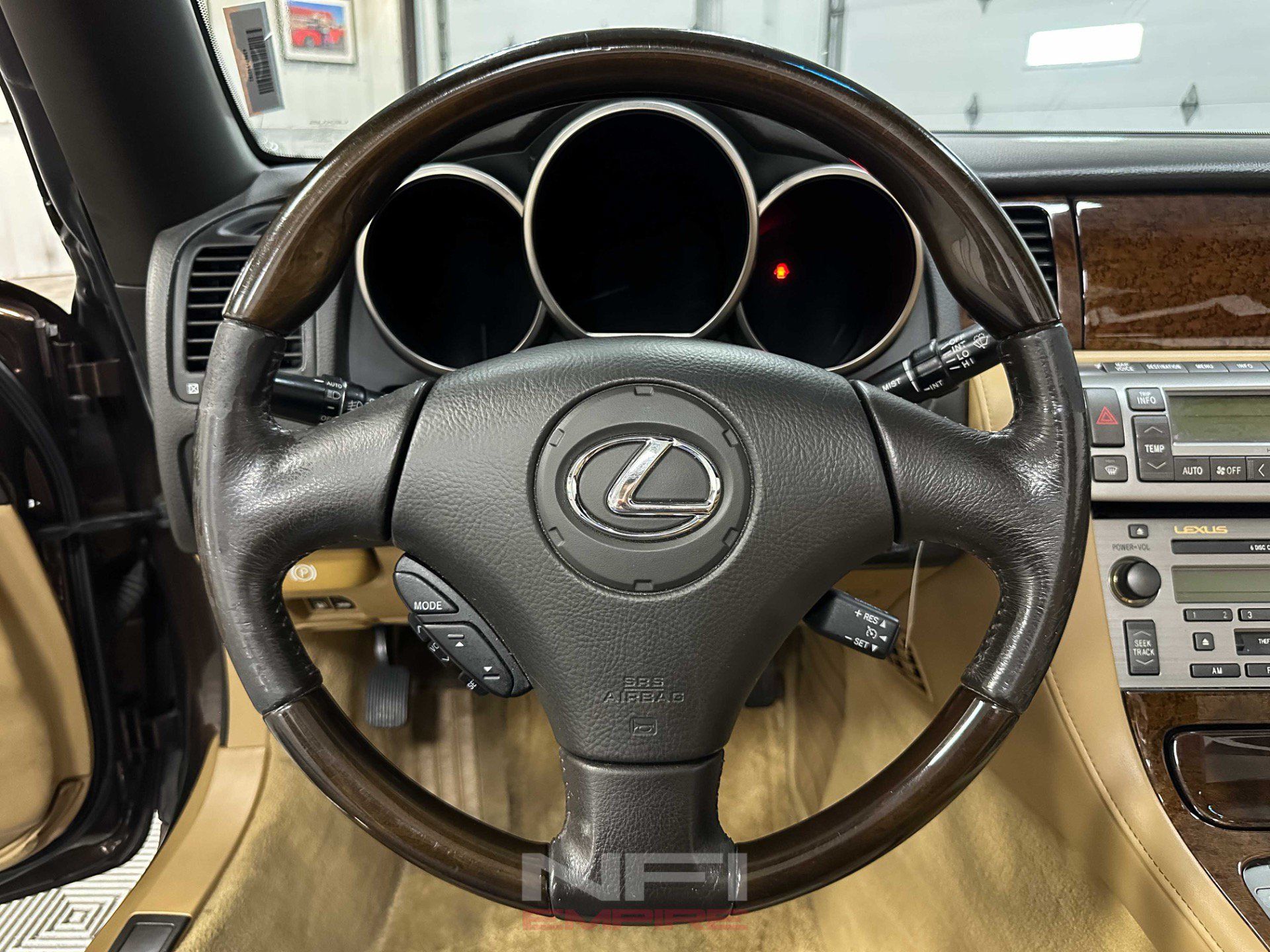 Used 2006 Lexus SC 430 Convertible RWD image 26