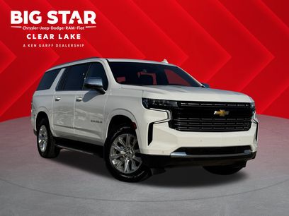 Used 2023 Chevrolet Suburban Premier