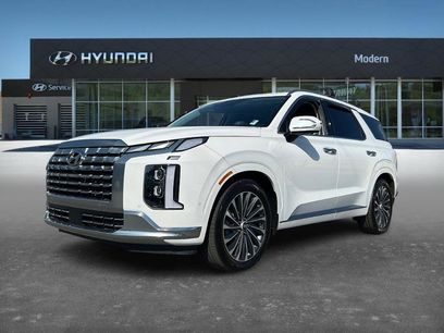 Used 2024 Hyundai Palisade Calligraphy
