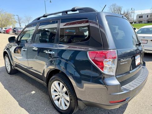Used 2012 Subaru Forester 2.5X Premium w/ All-Weather Pkg AWD/4WD image 6