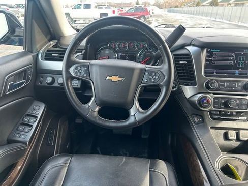 Used 2016 Chevrolet Tahoe LT w/ Luxury Package image 15