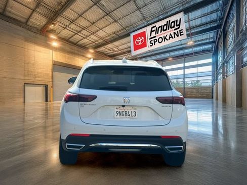 Used 2024 Buick Envision Preferred AWD/4WD image 5