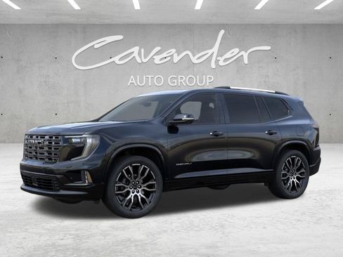 New 2026 GMC Acadia Denali Ultimate AWD/4WD image 2