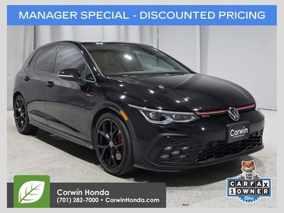 Used 2024 Volkswagen GTI SE