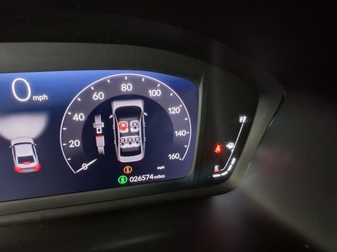Certified 2024 Honda Accord EX image 15
