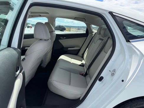 Certified 2022 Honda Insight Touring image 15