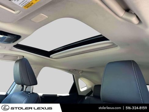 Used 2025 Lexus NX 350h AWD w/ Rear Seat Package image 25