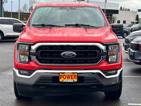 Used 2023 Ford F150 XLT image 9