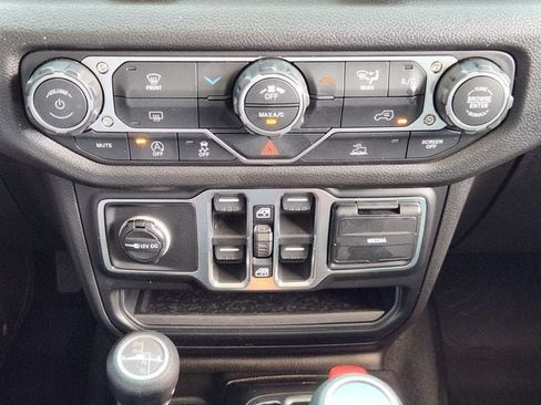 New 2026 Jeep Wrangler Unlimited Sport AWD/4WD image 14