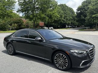Certified 2023 Mercedes-Benz S 580e 4MATIC Sedan video 2