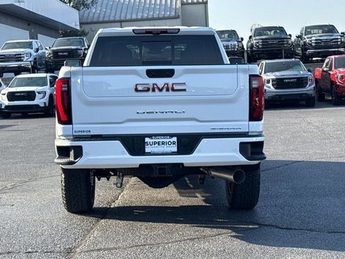 New 2026 GMC Sierra 3500 Denali w/ Denali Reserve Package image 4
