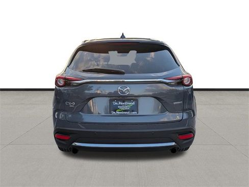 Certified 2022 MAZDA CX-9 Carbon Edition image 3