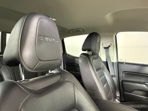 Used 2017 GMC Canyon Denali AWD/4WD image 28