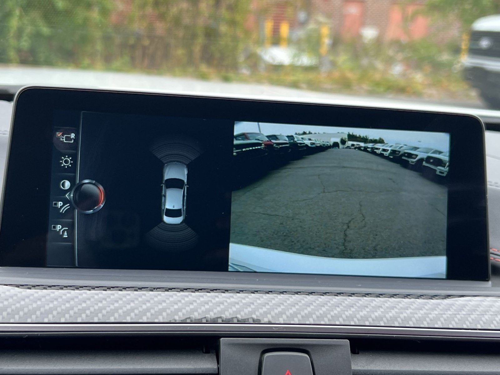 Used 2017 BMW M3 RWD image 20