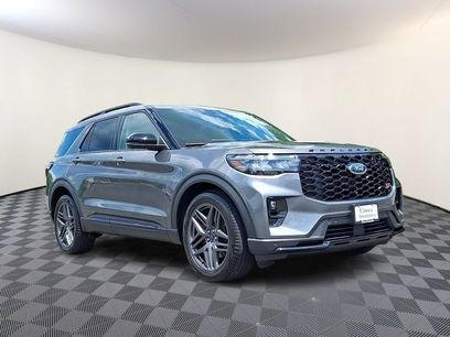 Certified 2026 Ford Explorer ST w/ Sun And Sound Package