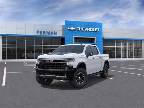 New 2025 Chevrolet Silverado 1500 ZR2 w/ Technology Package image 9