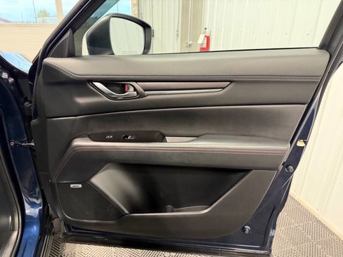 Used 2023 MAZDA CX-5 AWD 2.5 Turbo image 11
