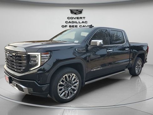 Used 2024 GMC Sierra 1500 Denali Ultimate image 3
