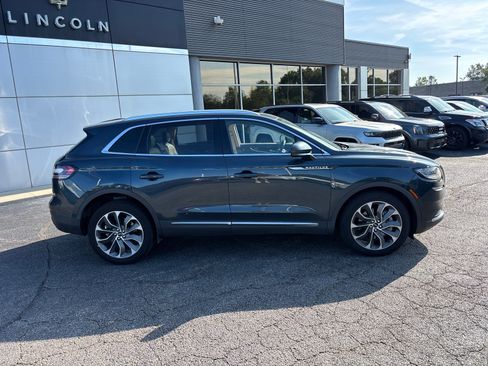 Certified 2023 Lincoln Nautilus Reserve w/ Cargo Utility Package AWD/4WD image 8