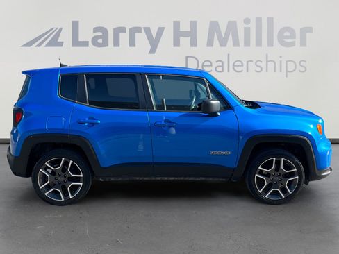 Used 2020 Jeep Renegade Sport AWD/4WD image 6