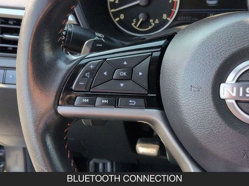 Certified 2024 Nissan Altima 2.5 SR FWD image 17