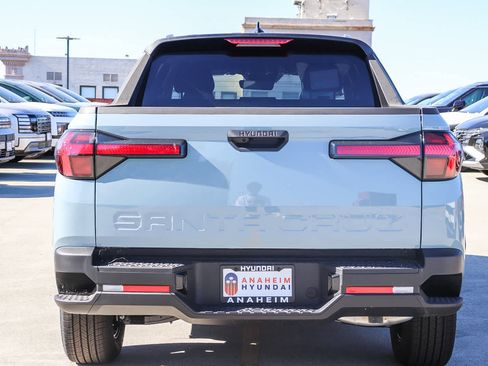 New 2026 Hyundai Santa Cruz SEL FWD image 8