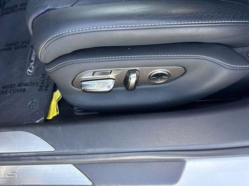 Certified 2023 Lexus LS 500 500 Base w/ Interior Upgrade Package image 12