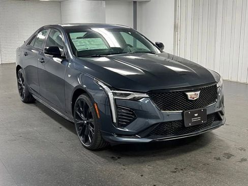 New 2026 Cadillac CT4 Sport AWD/4WD image 7