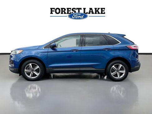 Used 2024 Ford Edge SEL w/ Convenience Package image 4