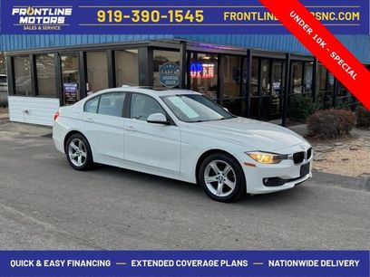 Used 2015 BMW 328i xDrive Sedan