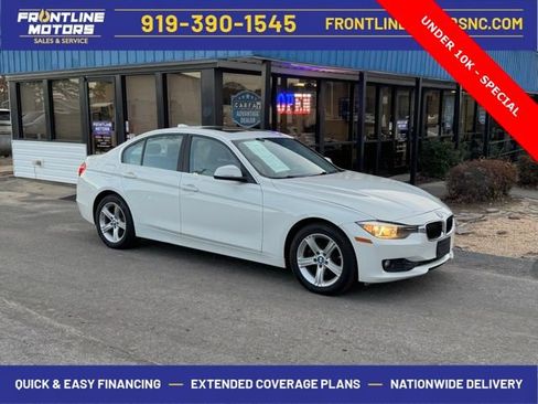 Used 2015 BMW 328i xDrive Sedan image 1