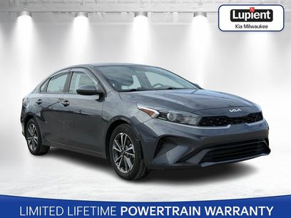 Used 2022 Kia Forte LXS