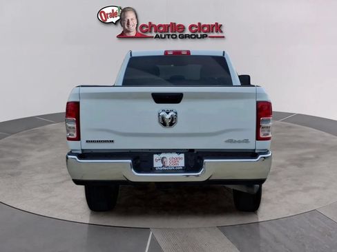 Used 2024 RAM 2500 Big Horn AWD/4WD image 4