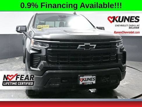 New 2026 Chevrolet Silverado 1500 RST w/ RST All Star Premium Package AWD/4WD image 6