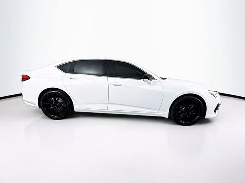 Used 2021 Acura TLX w/ Advance Package image 11