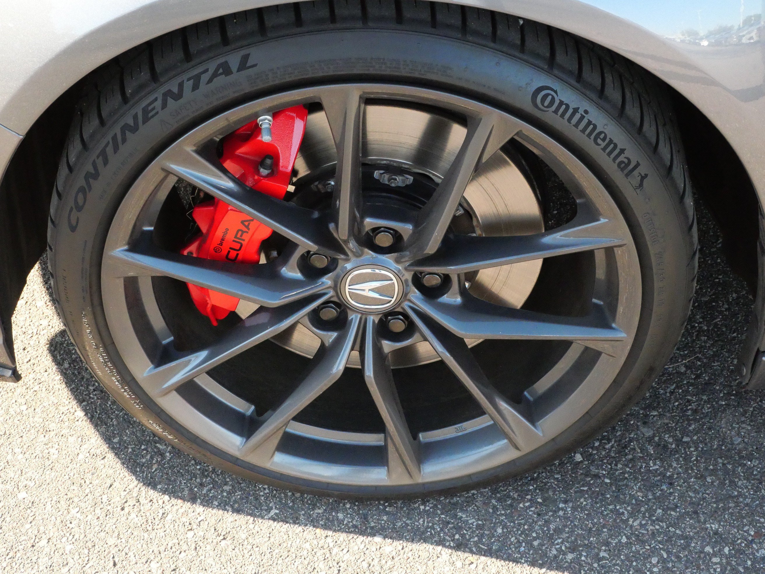 Used 2024 Acura Integra Type S FWD image 15