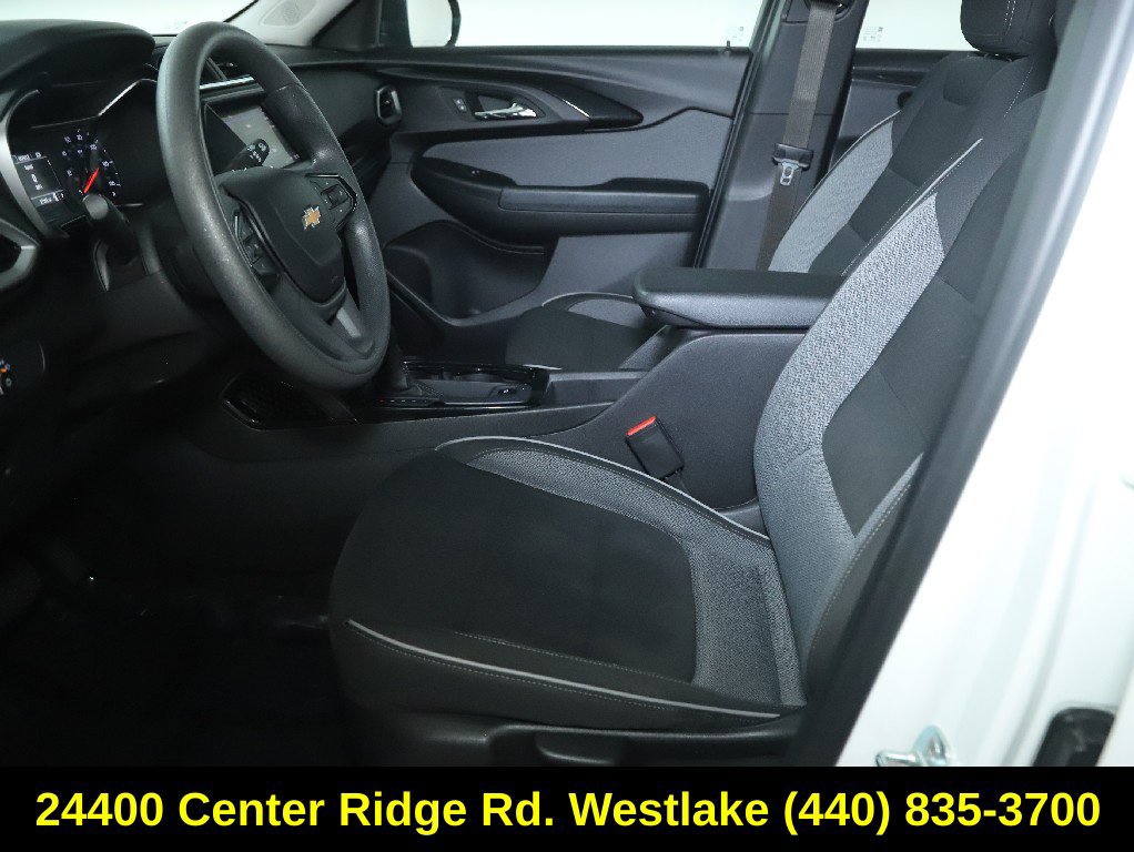 Used 2023 Chevrolet TrailBlazer LS FWD image 18