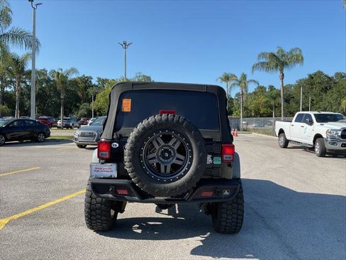 Used 2015 Jeep Wrangler Unlimited Sport w/ Quick Order Package 24S AWD/4WD image 12