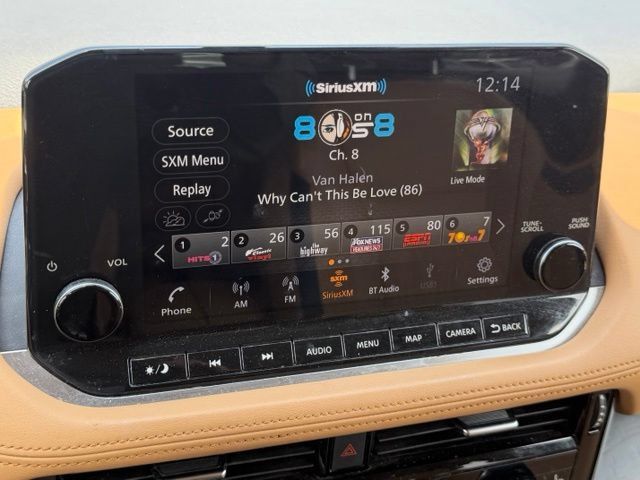 Used 2021 Nissan Rogue Platinum FWD image 26