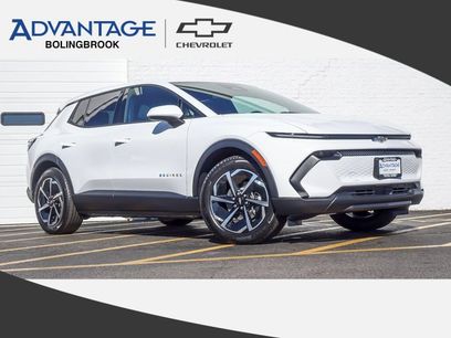 New 2026 Chevrolet Equinox EV LT