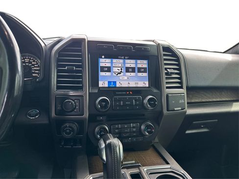 Used 2018 Ford F150 Limited w/ Trailer Tow Package AWD/4WD image 14